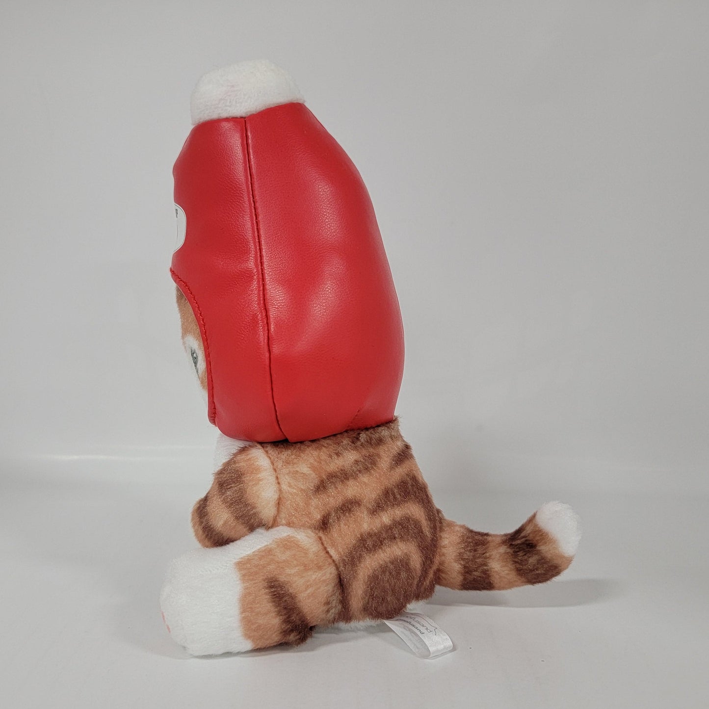 Mofusand ketchup Bottle Cat Plush