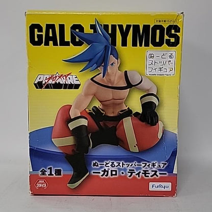 Promare – Galo Thymos Noodle Stopper Figure