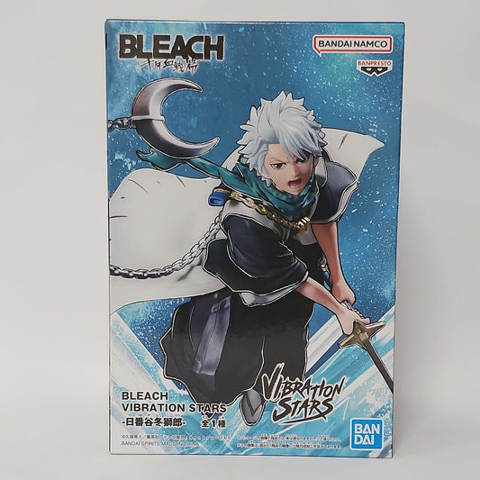 Bleach – Tōshirō Hitsugaya Vibration Stars Figure