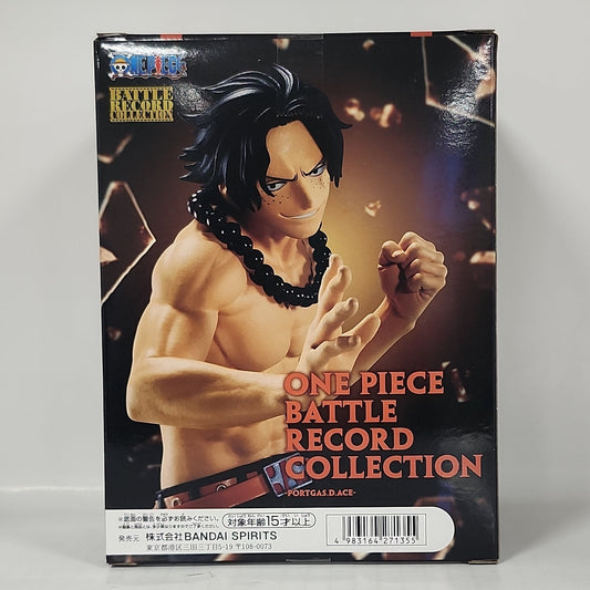 One Piece – Portgas D. Ace Battle Record Collection Figure