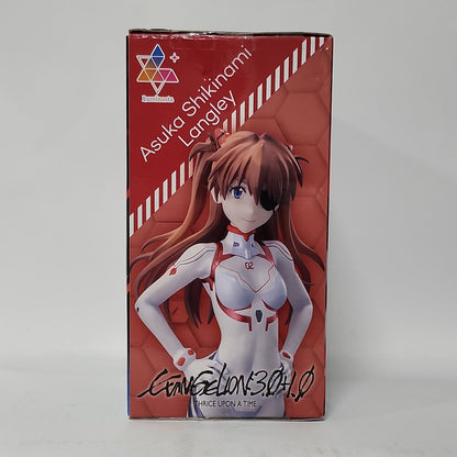 Neon Genesis Evangelion – Asuka Luminasta Figure