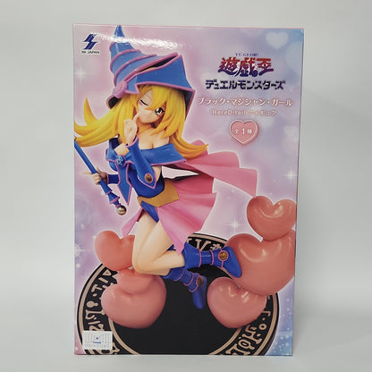 Yu-Gi-Oh! Duel Monsters – Dark Magician Girl HereDetail Figure