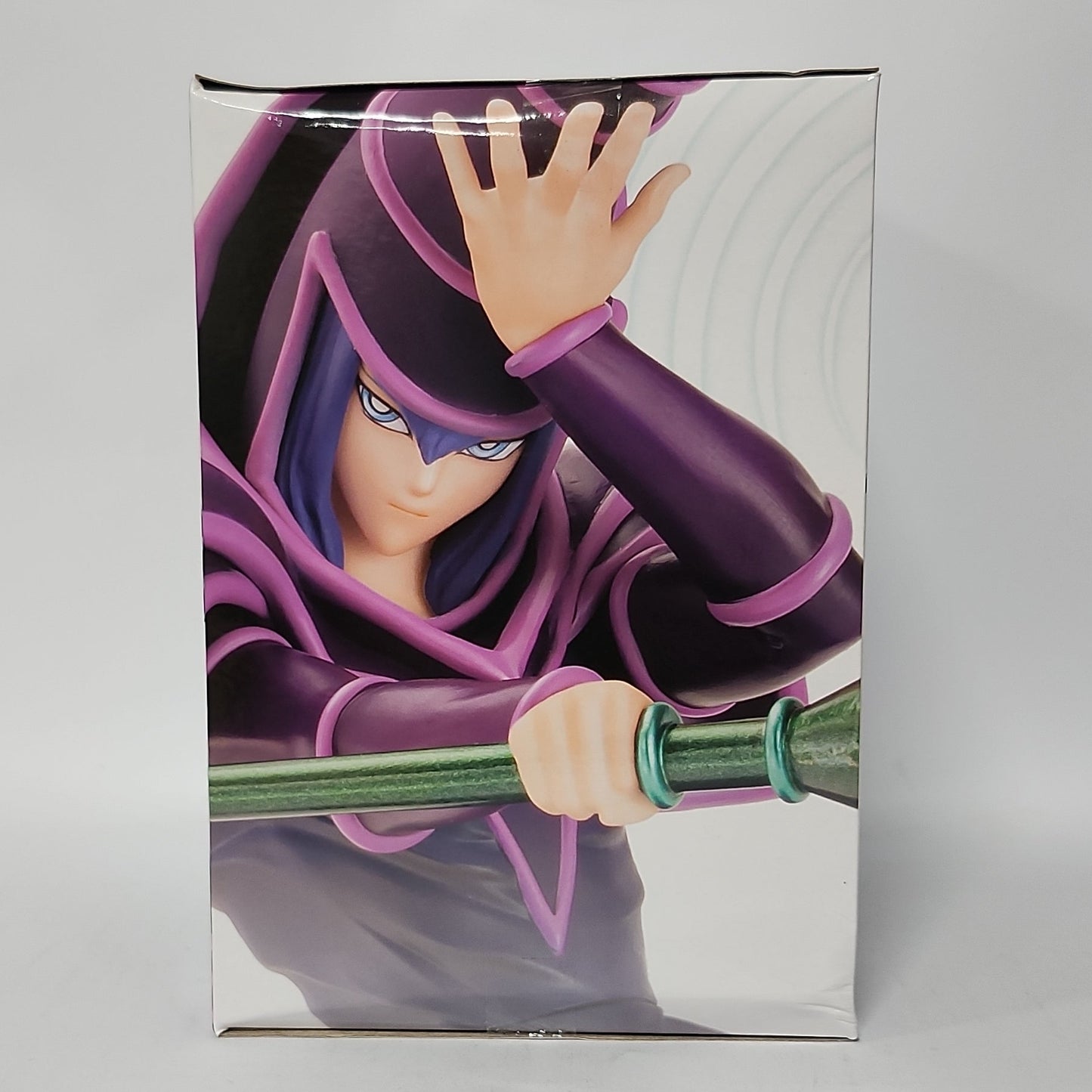 Yu-Gi-Oh! Duel Monsters – Dark Magician Equal Arts Figure