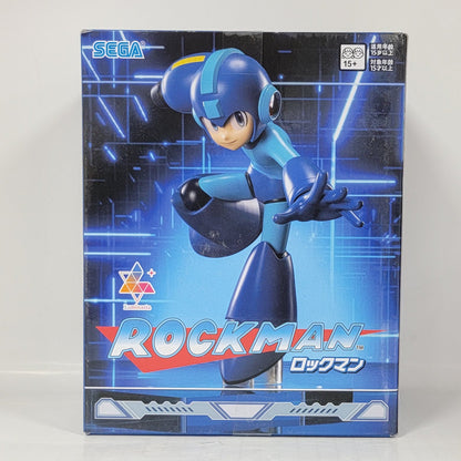 Mega Man Rockman Luminasta Figure