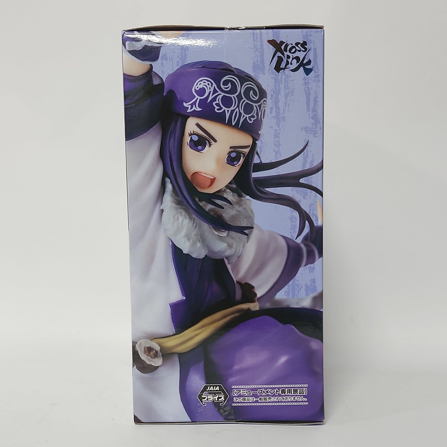 Golden Kamuy – Asirpa XrossLink Figure