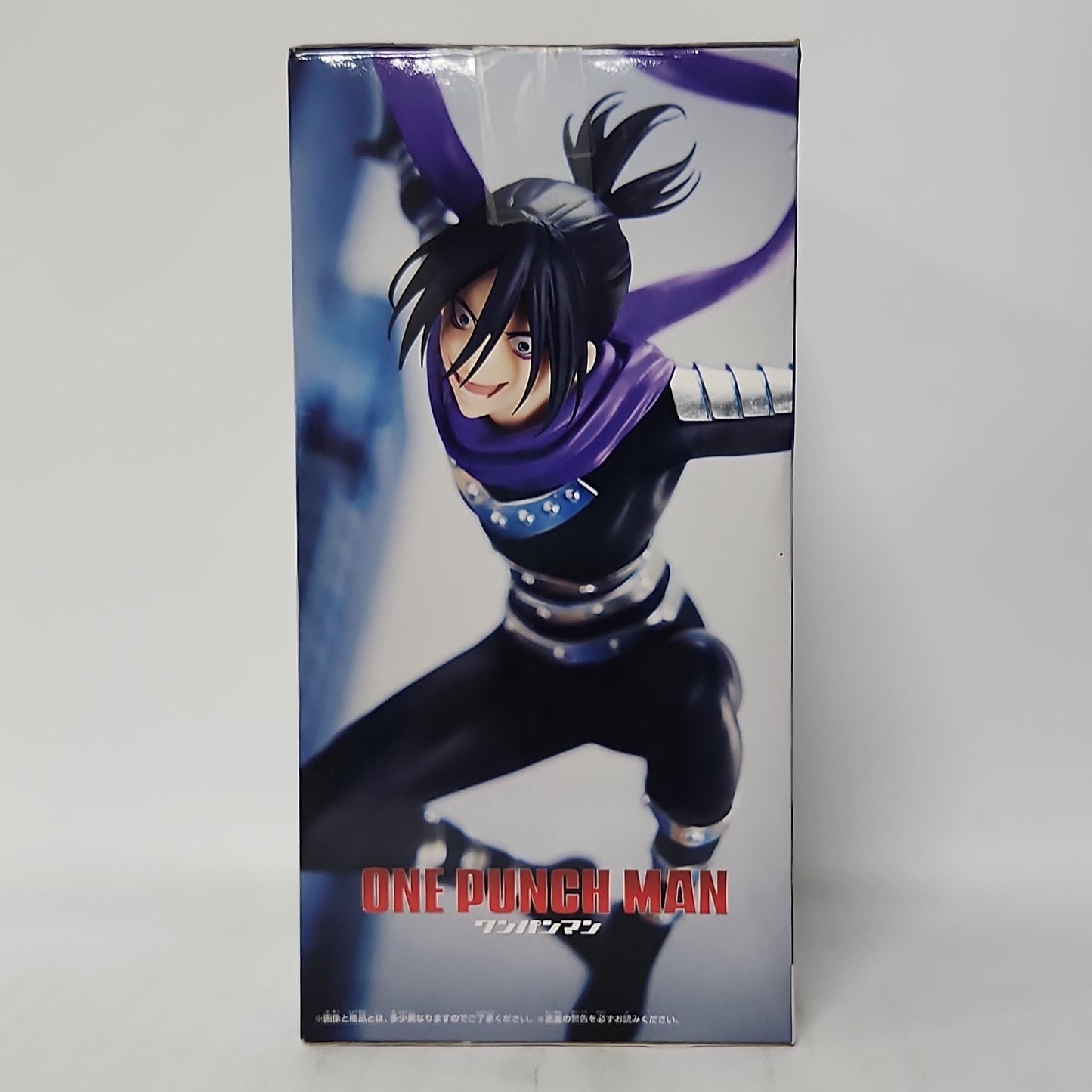 One-Punch Man – Speed-o’-Sound Sonic Figure #3