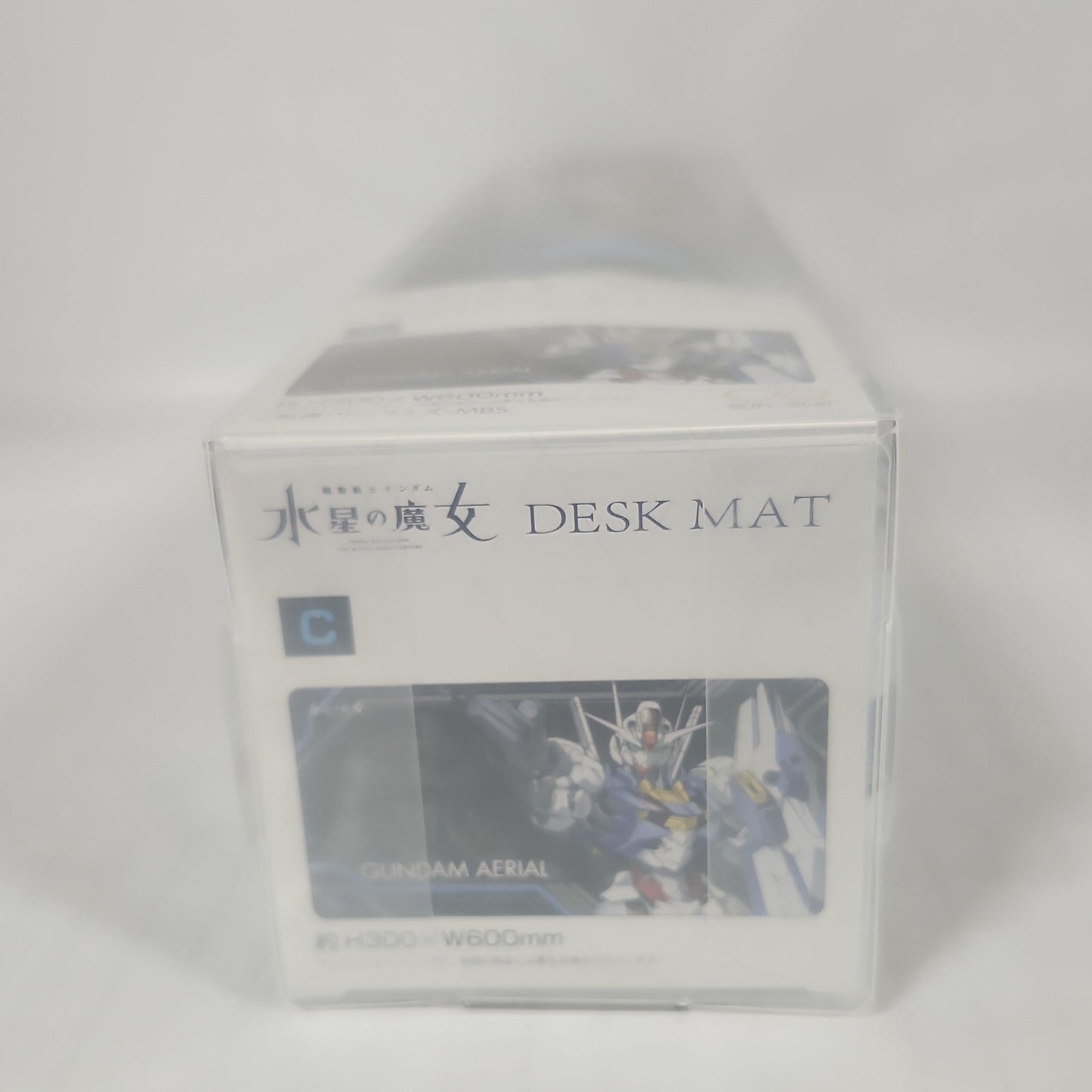 Mobile Suit Gundam: The Witch from Mercury Gundam Aerial Desk Mat