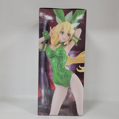 Sword Art Online BiCute Bunnies Leafa Figure – Sylph Color Ver.