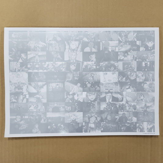 Tiger & Bunny – King of Works Art Book