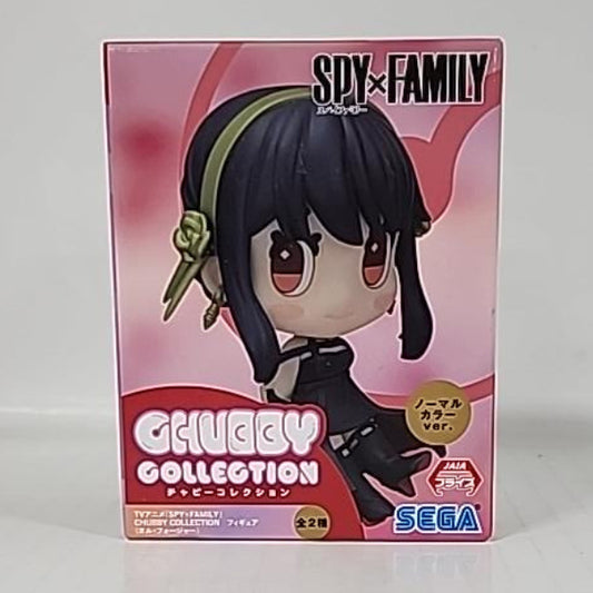 SPY×FAMILY – Yor Forger CHUBBY COLLECTION Figure