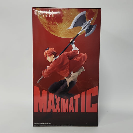 Frieren: Beyond Journey’s End – Stark MAXIMATIC Battle Figure