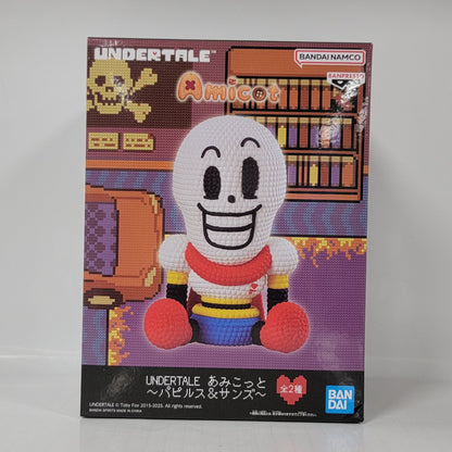 Undertale Amicot – Papyrus Figure