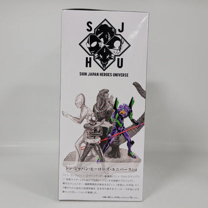 Evangelion Unit-01 Art Vignette Figure – Shin Japan Heroes Universe