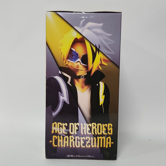 My Hero Academia – Denki Kaminari Age of Heroes Chargezuma Figure