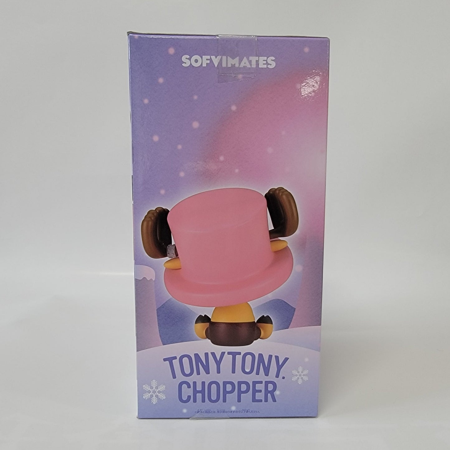 ONE PIECE - Sofvmates Figure - Chopper