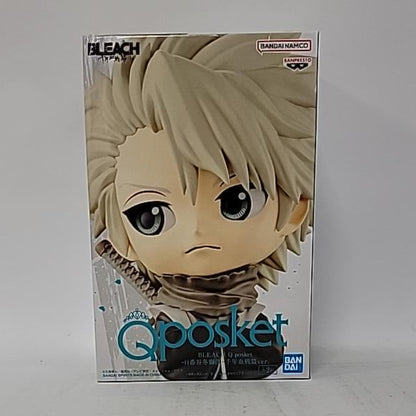 BLEACH: Thousand-Year Blood War – Toshiro Hitsugaya Q Posket Version B Figure