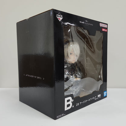 NieR:Automata – 2B Art Scale Ichiban Kuji B Prize Figure