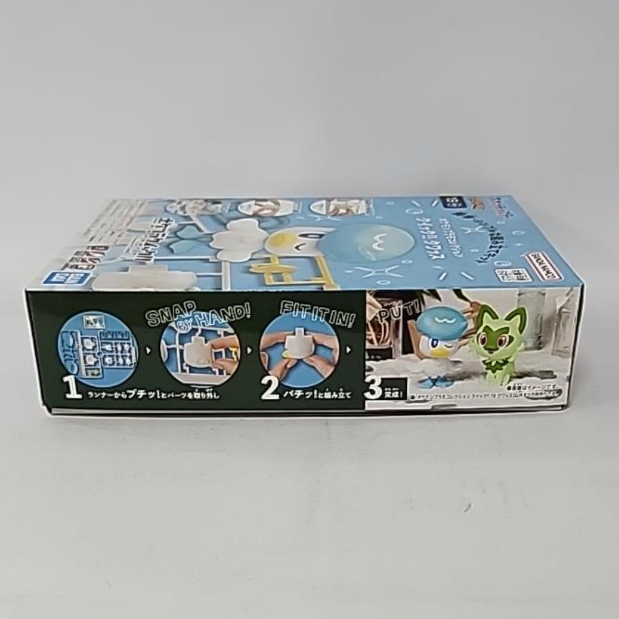 Pokémon Plamo Collection Quick!! No. 19 – Quaxly Model Kit