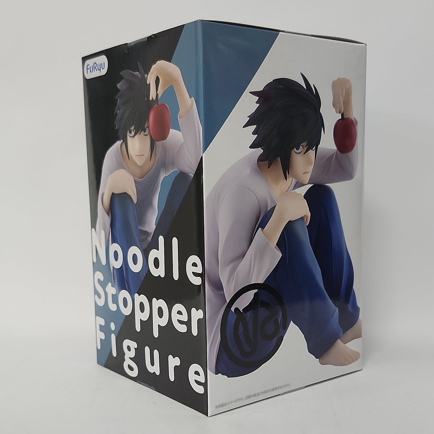 Death Note – L Noodle Stopper Figure