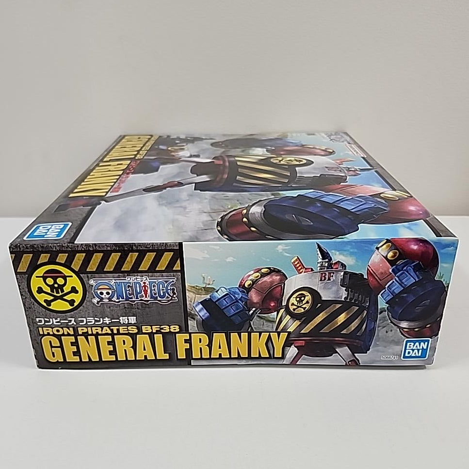 One Piece – Iron Pirates BF38 General Franky Model Kit
