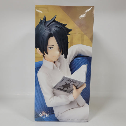 The Promised Neverland Ray Premium Figure