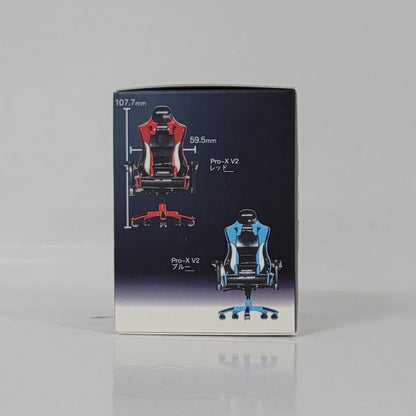 AKRacing 1/12 Scale Pro-X V2 Gaming Chair Figure Blind Box – Vol. II