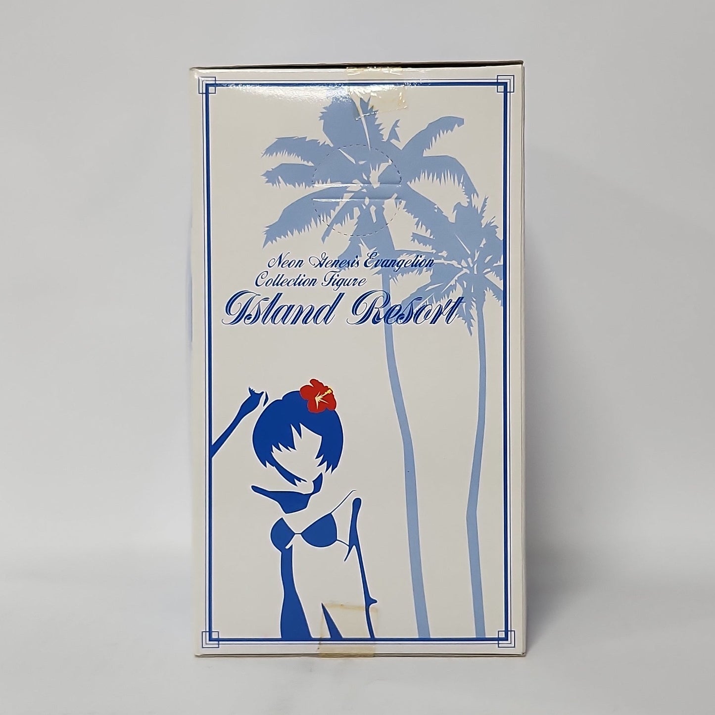 Neon Genesis Evangelion – Rei Island Resort Figure