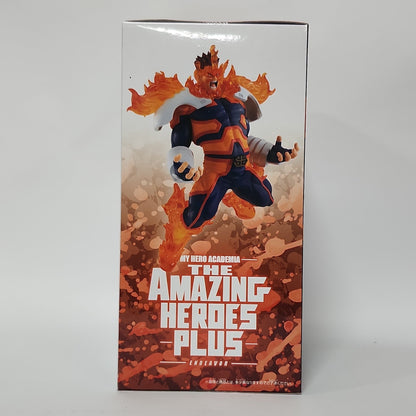 My Hero Academia – Endeavor Amazing Heroes Plus Figure
