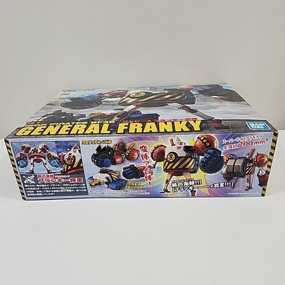 One Piece – Iron Pirates BF38 General Franky Model Kit