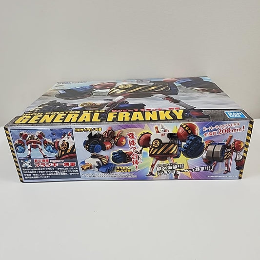 One Piece – Iron Pirates BF38 General Franky Model Kit