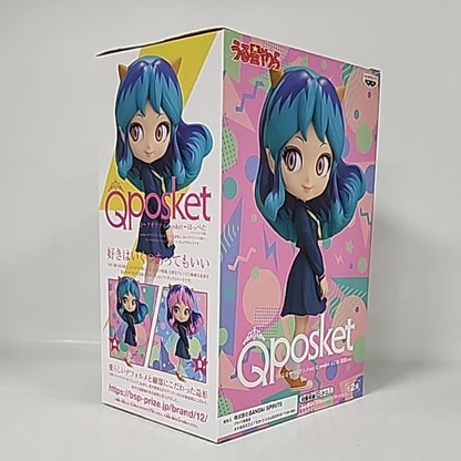 Urusei Yatsura – Lum Q Posket Pink Hair Ver. Figure