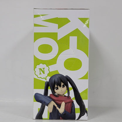 K-On! Azusa Nakano DXF Figure (Winter Outfit Ver.)