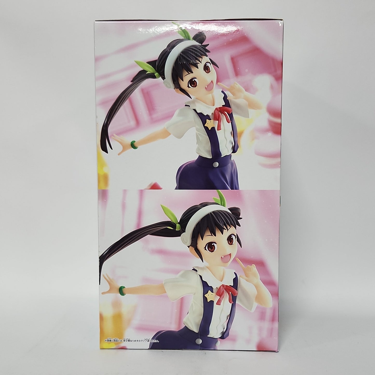 Monogatari Series – Mayoi Hachikuji Espresto Figure