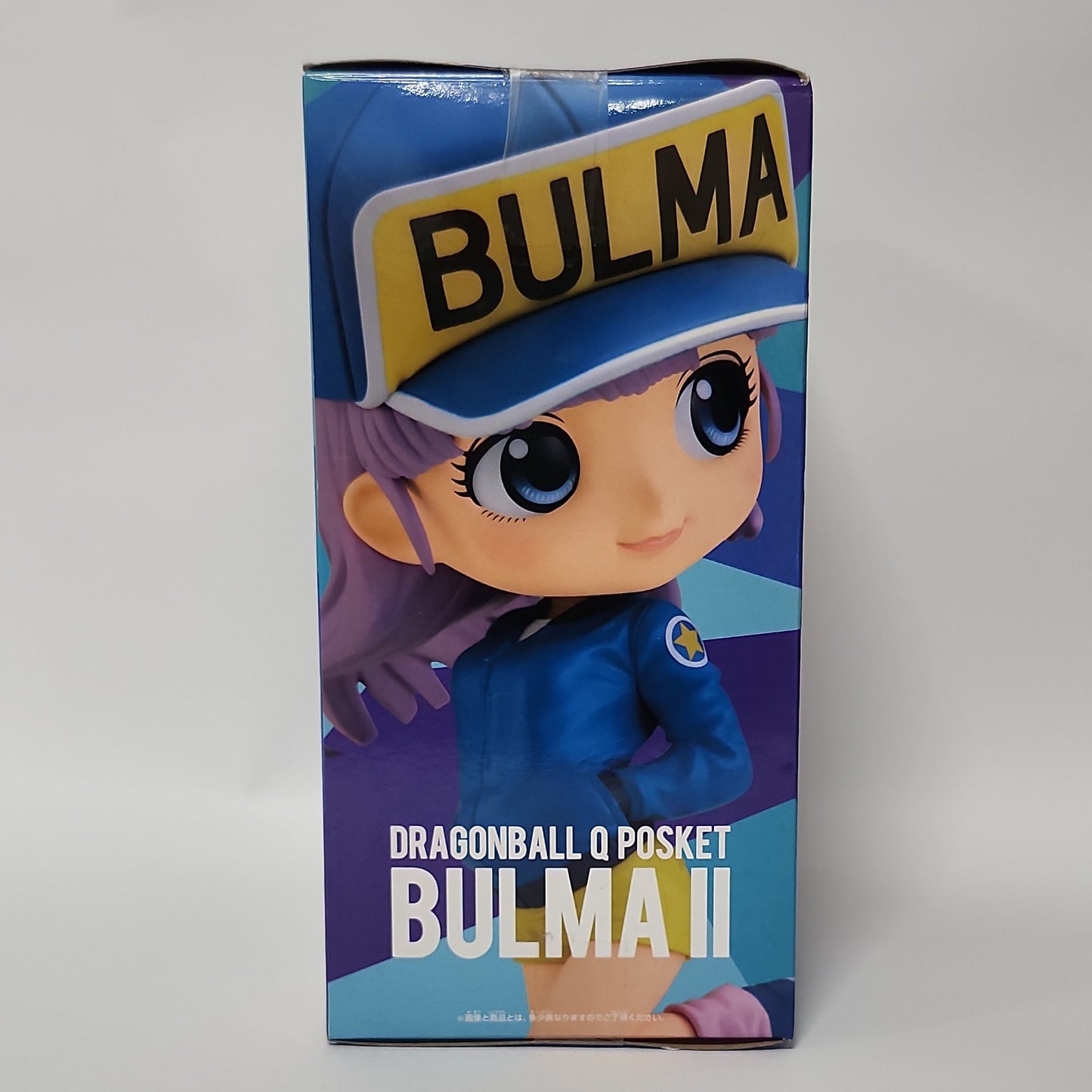 Dragon Ball – Bulma Q posket Bulma II Figure