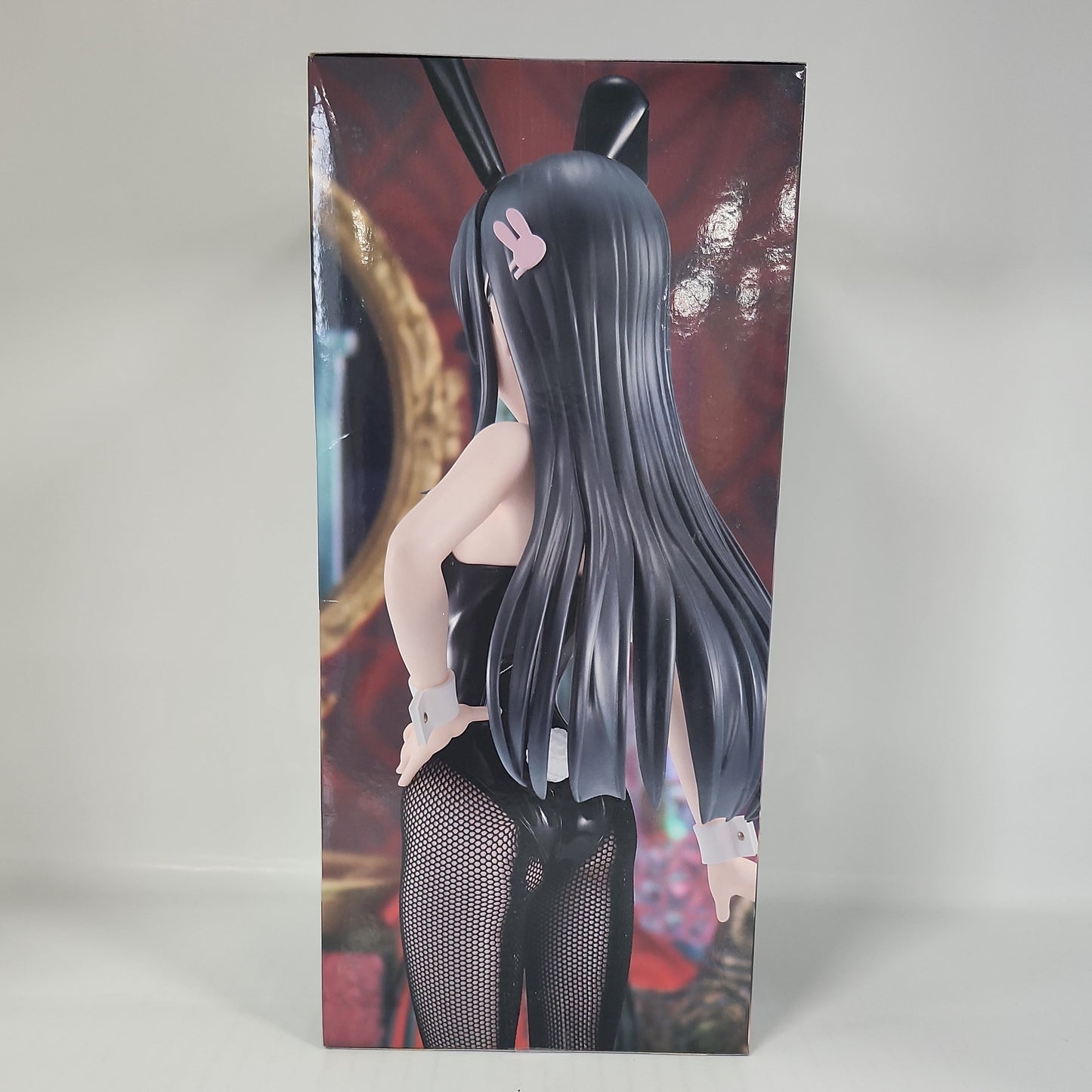 Rascal Does Not Dream of Bunny Girl Senpai Mai Sakurajima BiCute Bunnies Figure