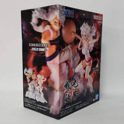 One Piece – Jewelry Bonney Senkouzekkei Figure
