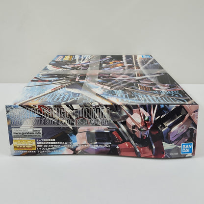 Gundam SEED – Strike Rouge + Ootori MG 1/100 Master Grade Model Kit