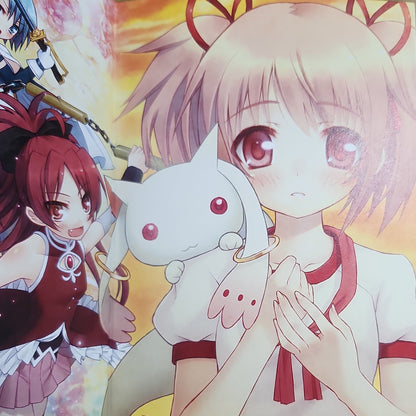 Puella Magi Madoka Magica – Nitroplus Illustrators Fan Art Book