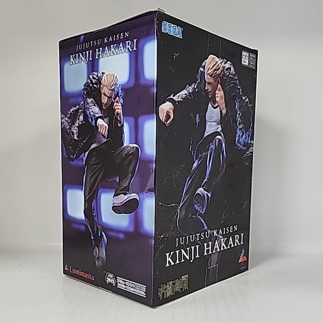 Jujutsu Kaisen – Kinji Hakari Luminasta Figure