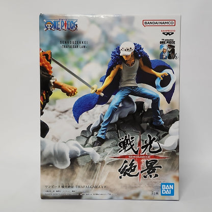 One Piece – Trafalgar Law Senkouzekkei Figure