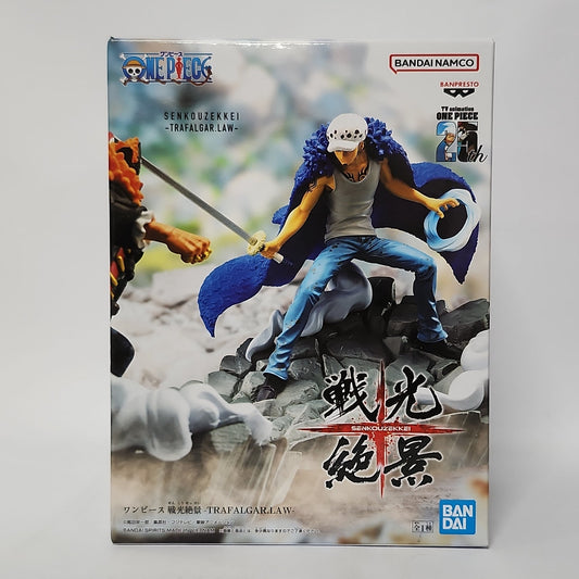 One Piece – Trafalgar Law Senkouzekkei Figure