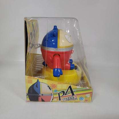 Persona 4 Figure – Teddie (Kuma) Solar Power