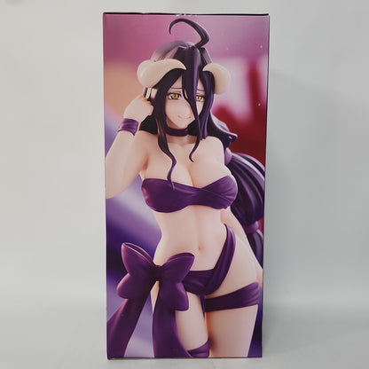 Overlord – Albedo BiCute Ribbons Figure by FuRyu