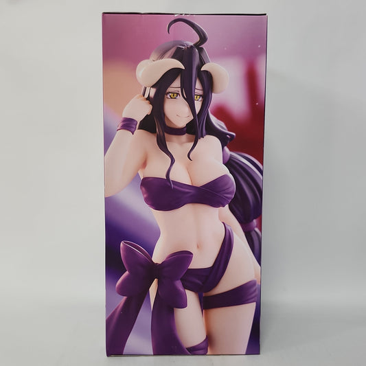 Overlord – Albedo BiCute Ribbons Figure by FuRyu