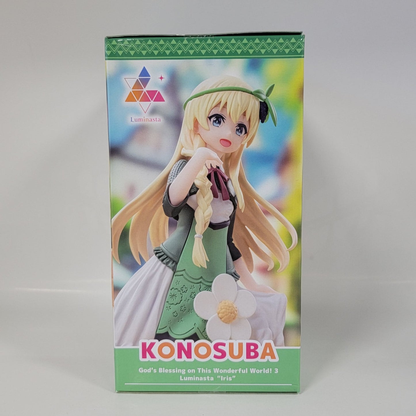 Konosuba - Gods Blessing On This Wonderful World! - Iris Figure