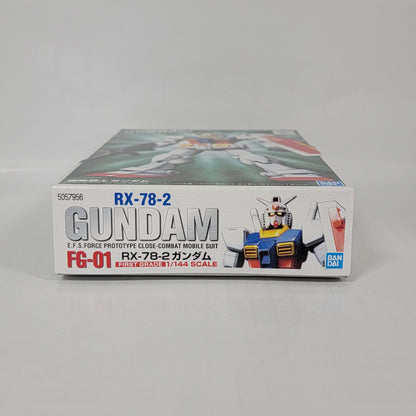 RX-78-2 Gundam FG-01 First Grade 1/144 Model Kit