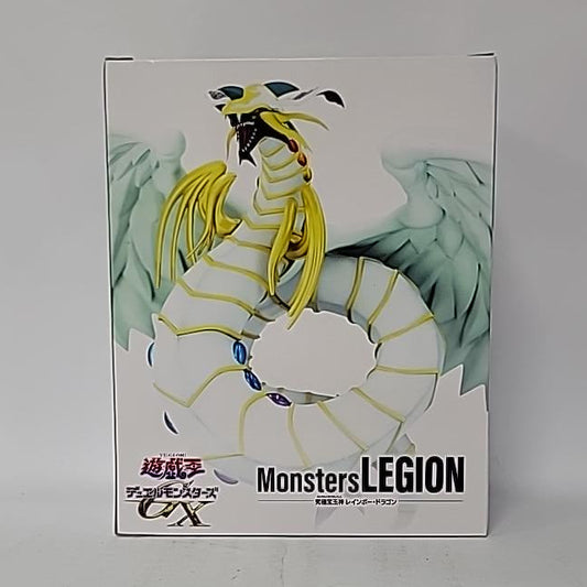 Yu-Gi-Oh! GX – Rainbow Dragon Monsters LEGION Figure