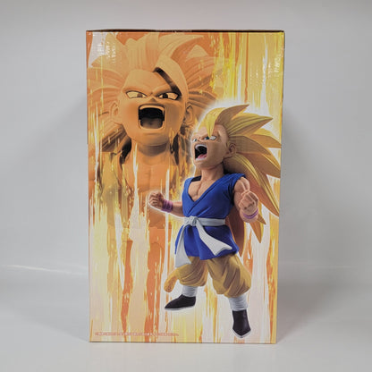 Dragon Ball GT - Super Saiyan 3 Goku GT Figure