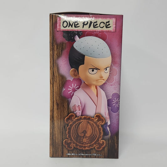 One Piece – Kozuki Momonosuke DXF The Grandline Series Vol.1 Figure