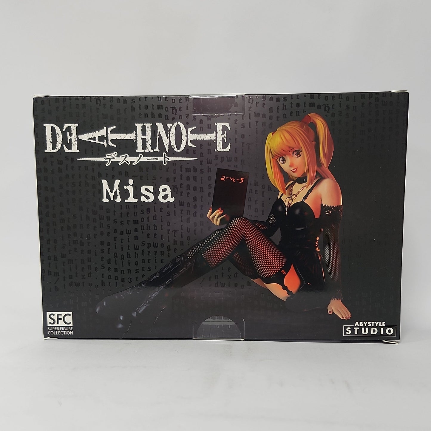 Death Note – Misa Amane SFC Super Figure